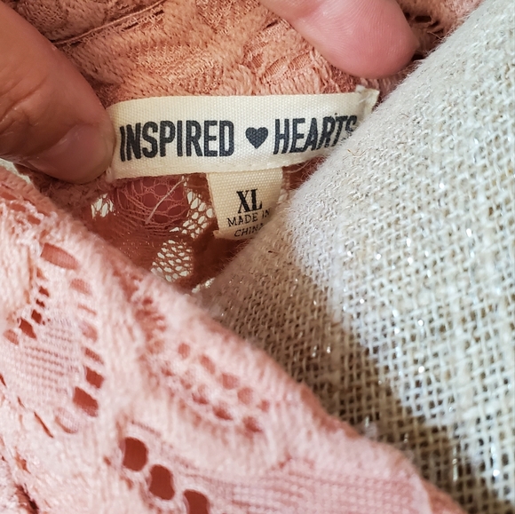 Inspired hearts dress - Picture 4 of 4